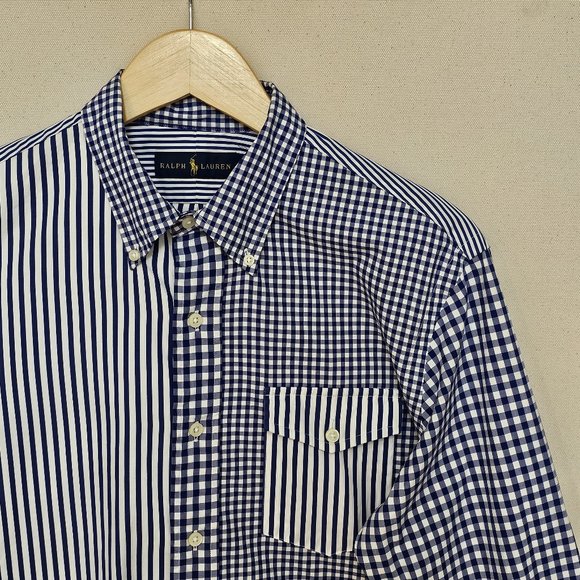 Ralph Lauren Button Down M - Picture 1 of 6